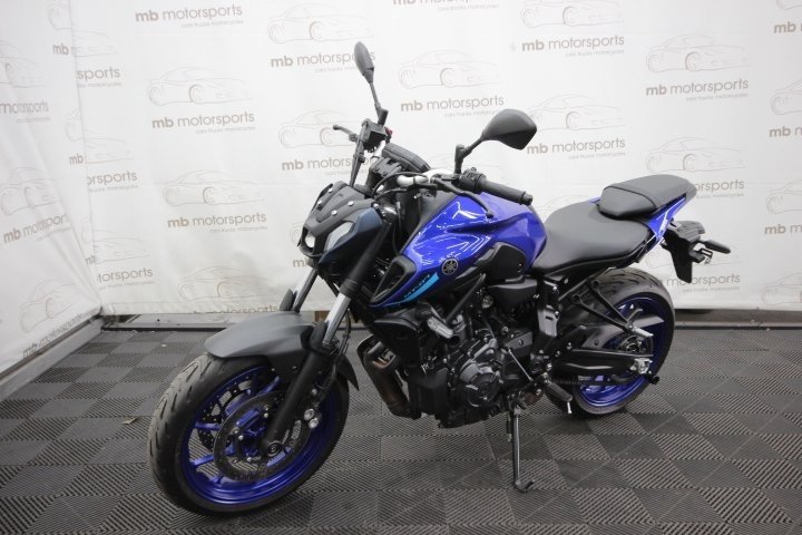 Used 2022 Yamaha MT-07 For Sale - Image 10
