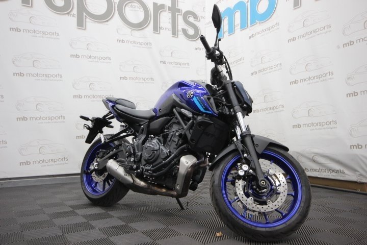 Used 2022 Yamaha MT-07 For Sale - Image 15