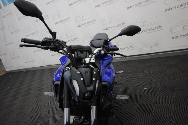 Used 2022 Yamaha MT-07 For Sale - Image 3