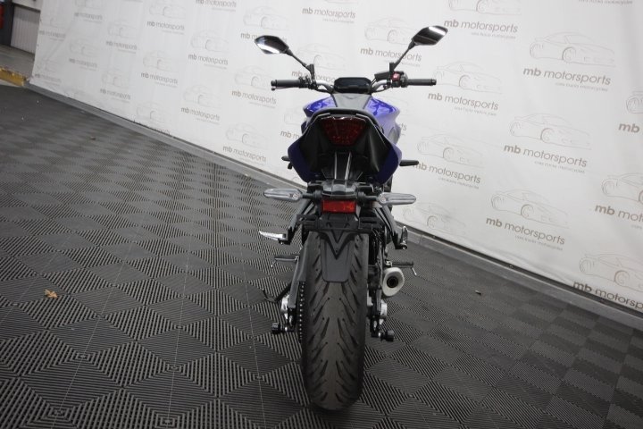 Used 2022 Yamaha MT-07 For Sale - Image 4