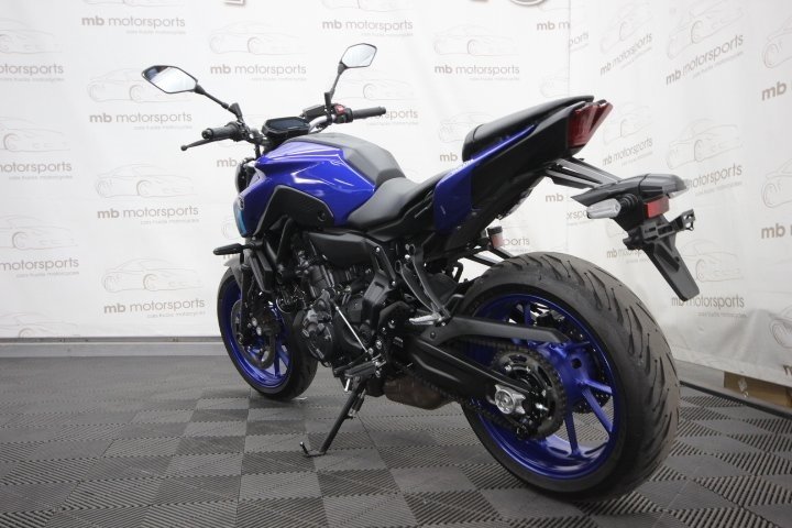 Used 2022 Yamaha MT-07 For Sale - Image 5