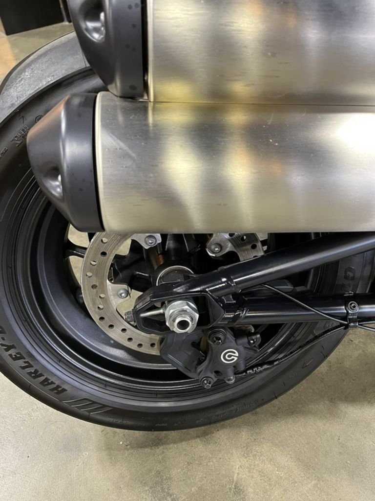 Used 2023 Harley-Davidson® Sportbike Motorcycle - Image 7