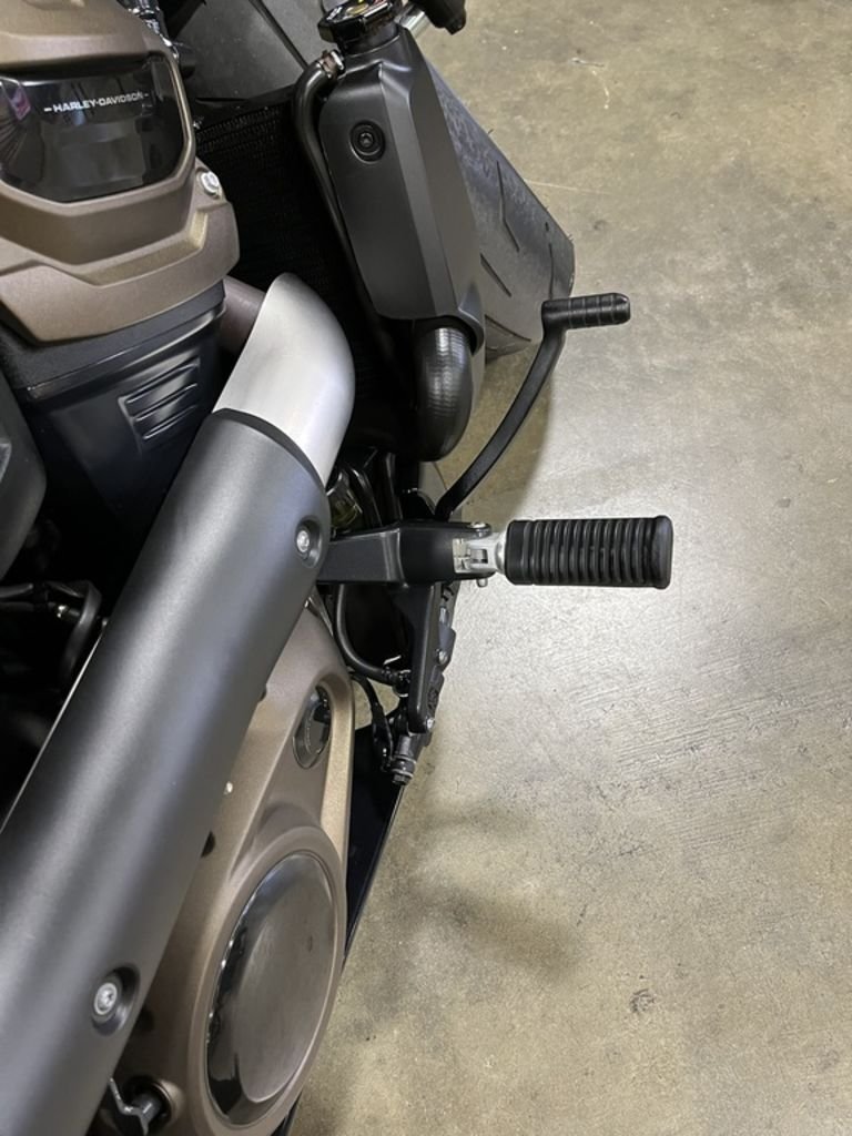 Used 2023 Harley-Davidson® Sportbike Motorcycle - Image 8