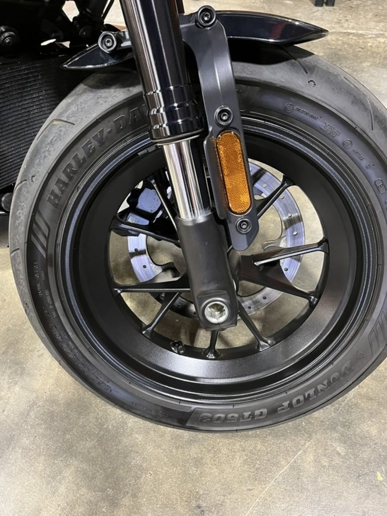 Used 2023 Harley-Davidson® Sportbike Motorcycle - Image 10