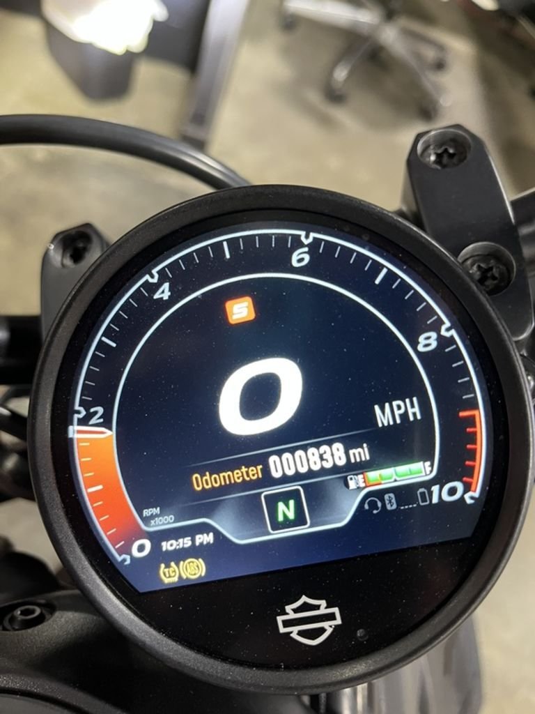 Used 2023 Harley-Davidson® Sportbike Motorcycle - Image 16