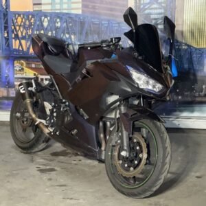 Used 2023 Kawasaki Ninja® 400 KRT Edition
