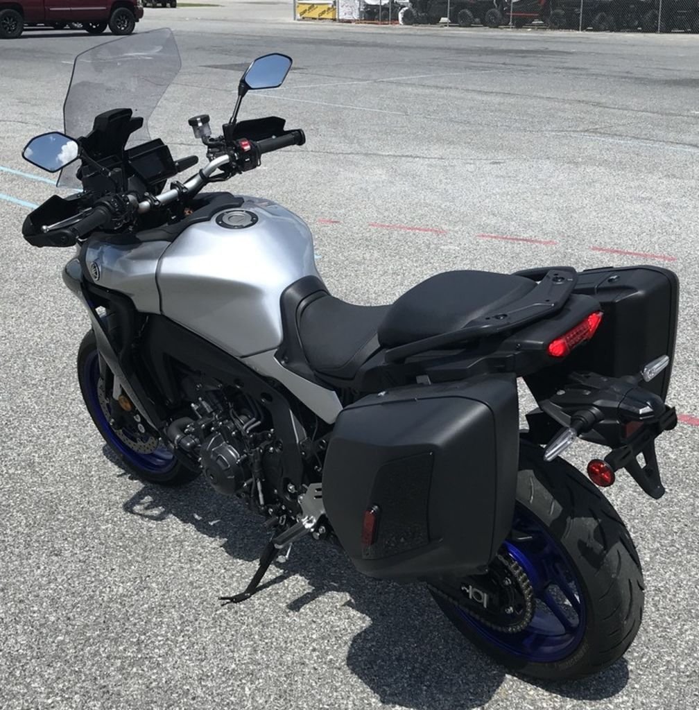 New 2022 Yamaha Touring Tracer 9 GT For Sale - Image 3