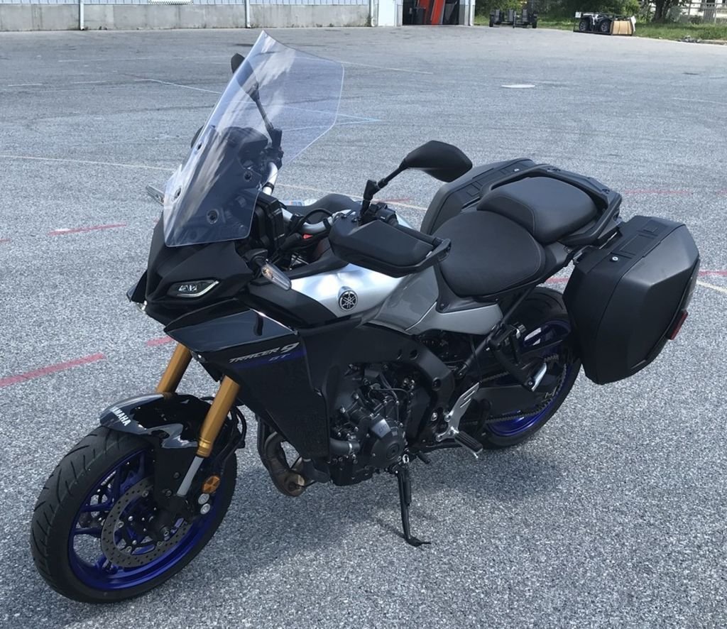 New 2022 Yamaha Touring Tracer 9 GT For Sale - Image 4