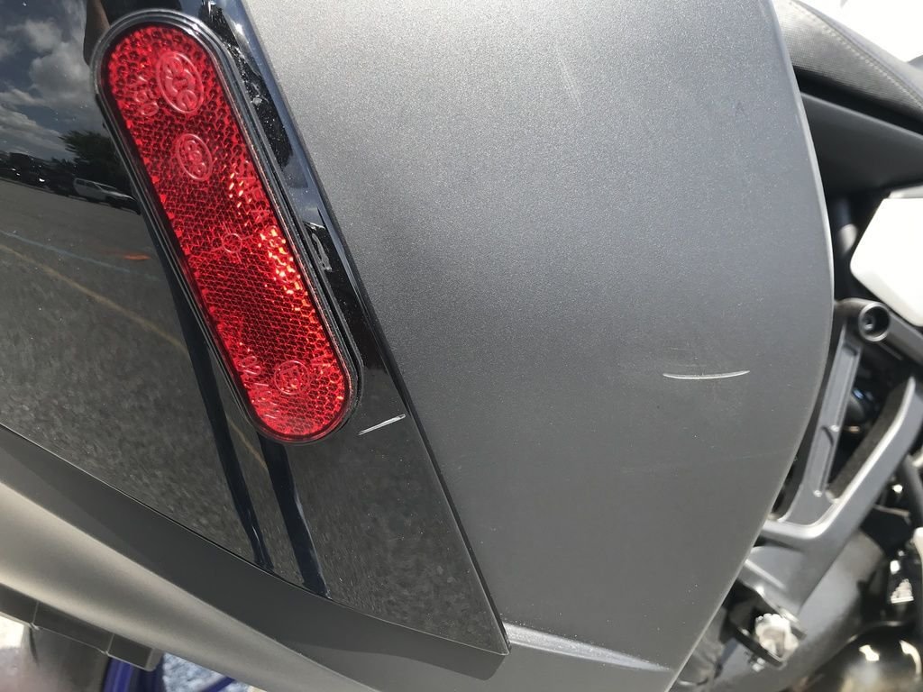 New 2022 Yamaha Touring Tracer 9 GT For Sale - Image 5