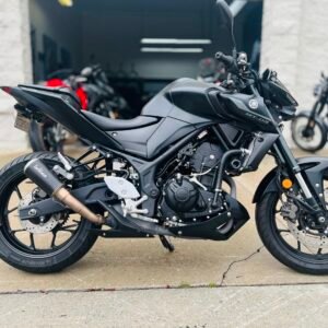 Used 2022 Yamaha MT 03 For Sale