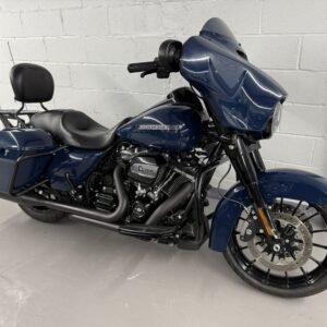 Used 2019 Harley-Davidson Cruiser Motorcycle