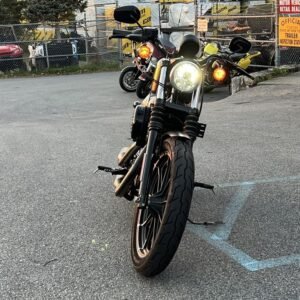 Used 2021 Harley-Davidson® Cruiser Motorcycle