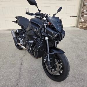 Used 2021 Yamaha Mt For Sale