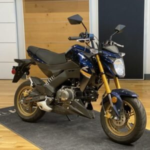 2023 Kawasaki Z125 PRO