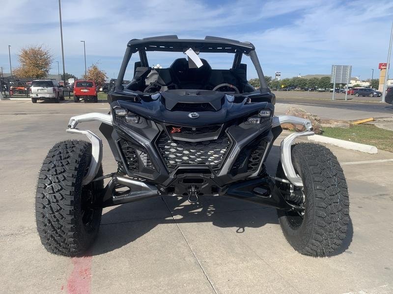 2024 Can-Am® Maverick R X RS Triple Black - Image 10