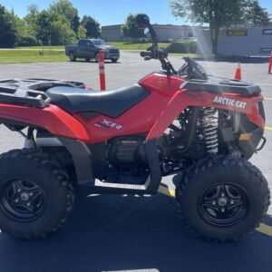 Pre-Owned 2015 Arctic Cat XR 500 For Sale