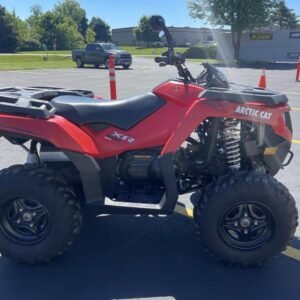 2015 Arctic Cat XR 500