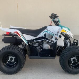 New 2024 Polaris® Outlaw 110 EFI
