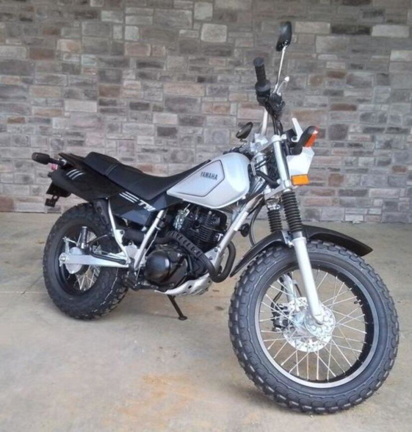 New 1994 Yamaha TW200 - Image 3