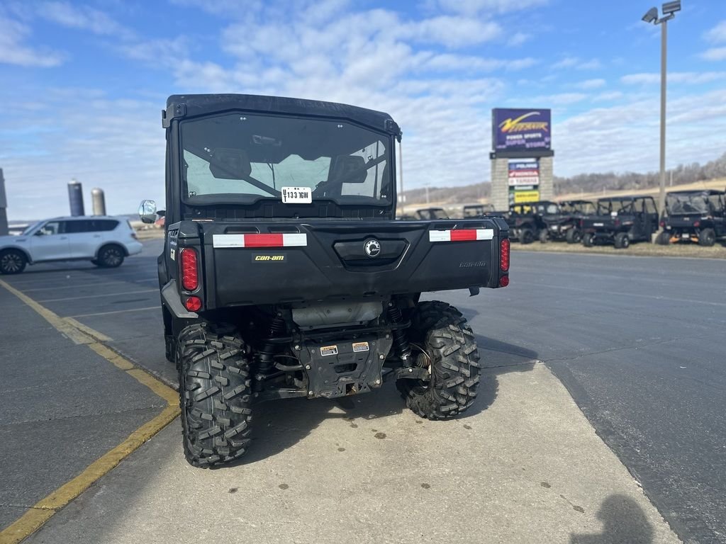 Pre-Owned 2021 Can-Am Defender DPS HD8 For Sale - Image 7