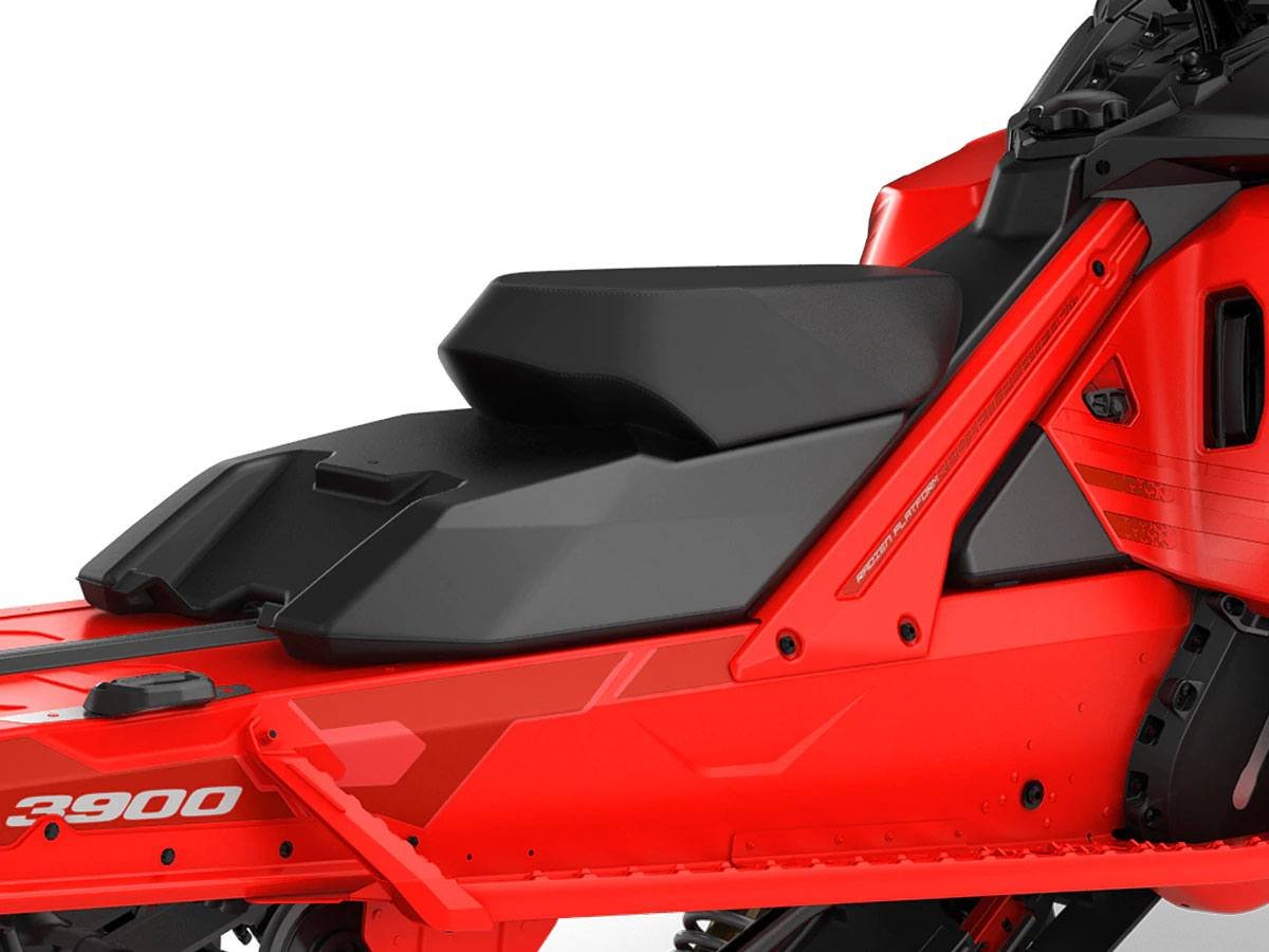 Used 2022 Lynx Snowmobile BoonDocker DS 4100 850 E-TEC PowderMax Light FlexEdge - Image 10