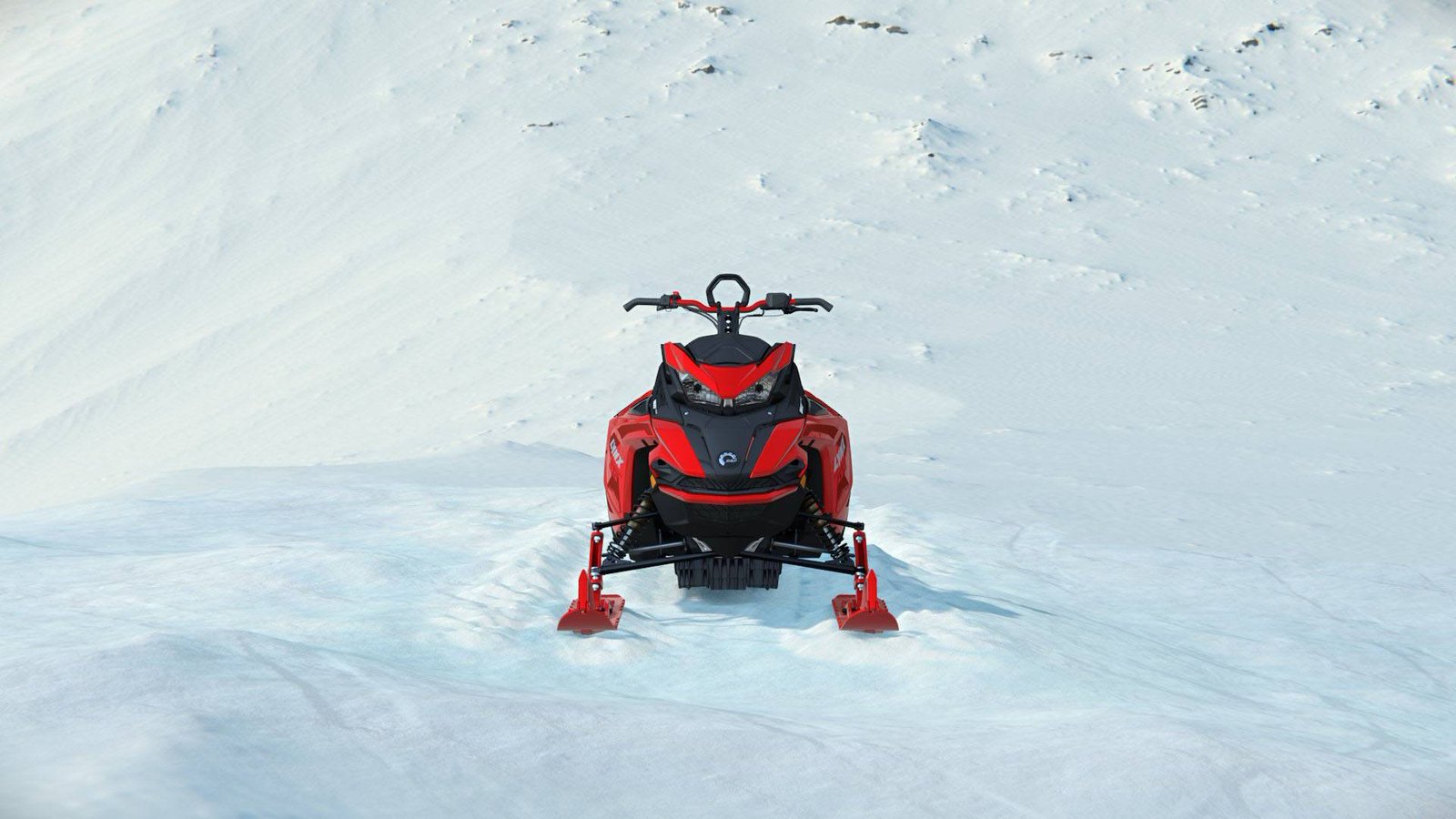 Used 2022 Lynx Snowmobile BoonDocker DS 4100 850 E-TEC PowderMax Light FlexEdge - Image 7