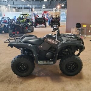 Pre-Owned 2009 Yamaha Grizzly 550 For Sale