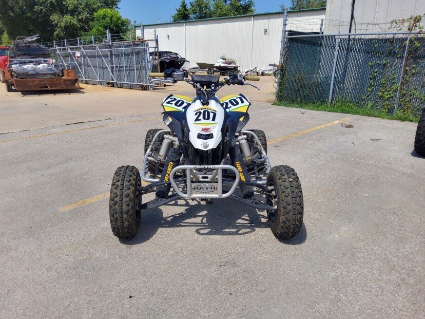 Pre-Owned 2011 Can-Am DS 450 For Sale - Image 3
