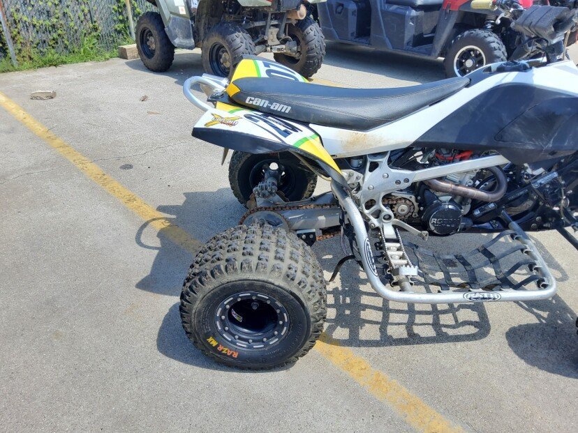 Pre-Owned 2011 Can-Am DS 450 For Sale - Image 4