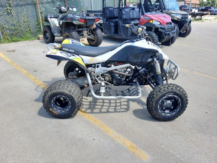Pre-Owned 2011 Can-Am DS 450 For Sale - Image 12