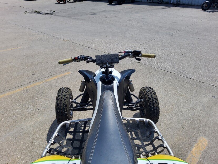 Pre-Owned 2011 Can-Am DS 450 For Sale - Image 6