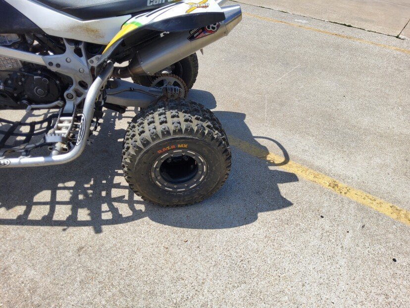 Pre-Owned 2011 Can-Am DS 450 For Sale - Image 10