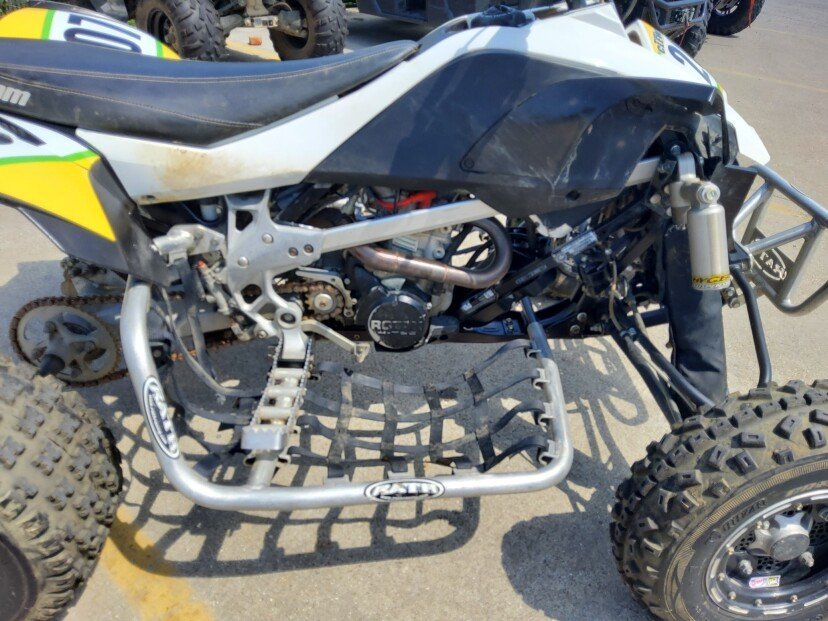 Pre-Owned 2011 Can-Am DS 450 For Sale - Image 8