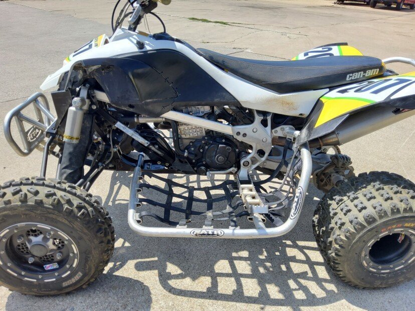 Pre-Owned 2011 Can-Am DS 450 For Sale - Image 9