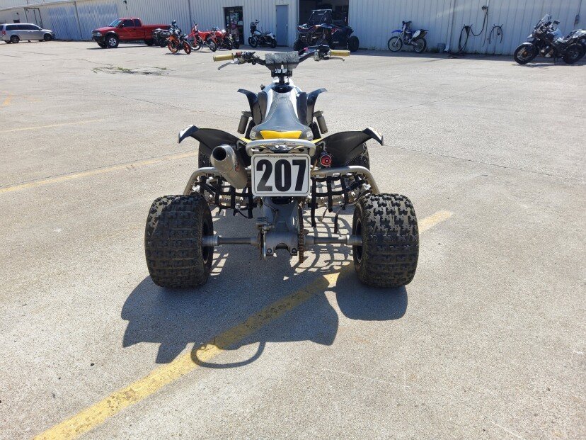Pre-Owned 2011 Can-Am DS 450 For Sale - Image 5