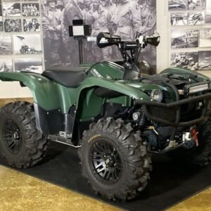 2014 Yamaha Grizzly 700