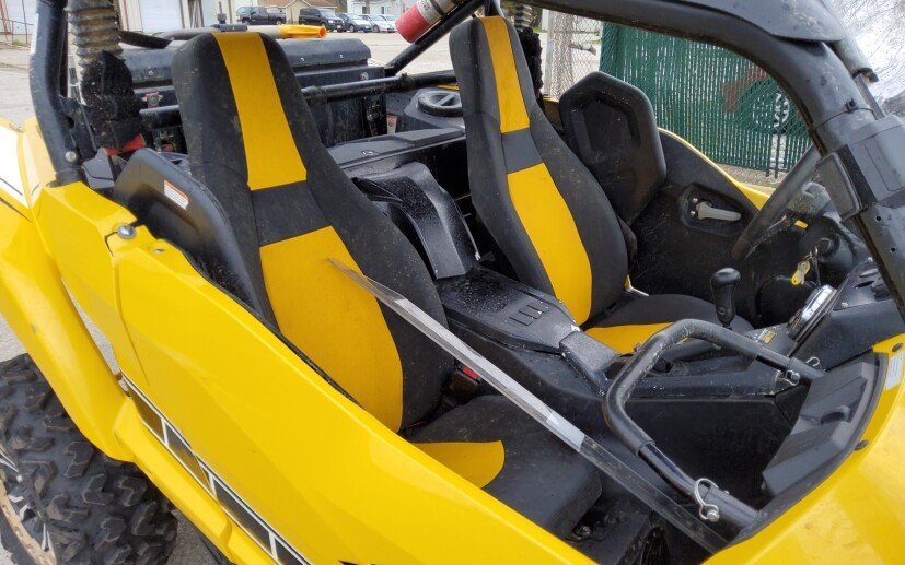 2016 Yamaha YXZ1000R SE - Image 10