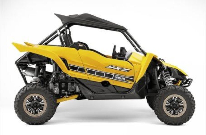 2016 Yamaha YXZ1000R SE - Image 5