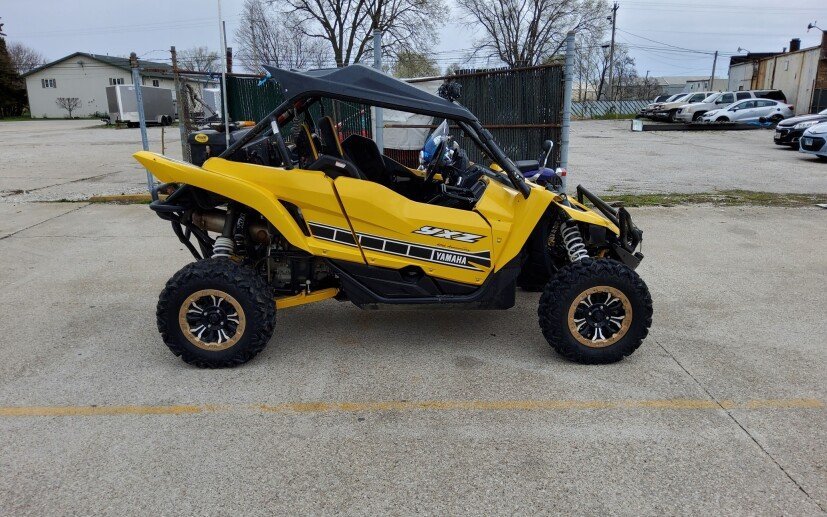 2016 Yamaha YXZ1000R SE - Image 17