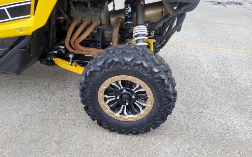 2016 Yamaha YXZ1000R SE - Image 15