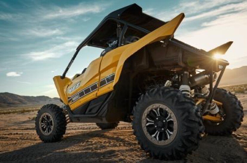 Pre-Owned 2016 Yamaha YXZ1000R SE For Sale - Image 15