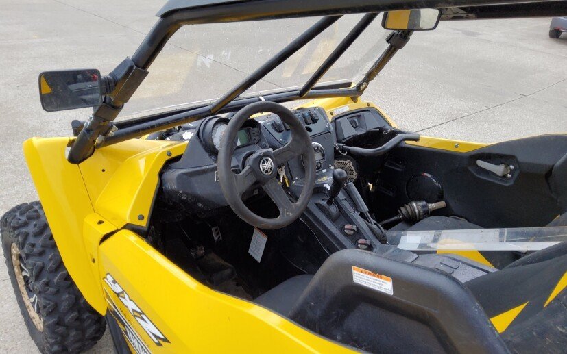 Pre-Owned 2016 Yamaha YXZ1000R SE For Sale - Image 9