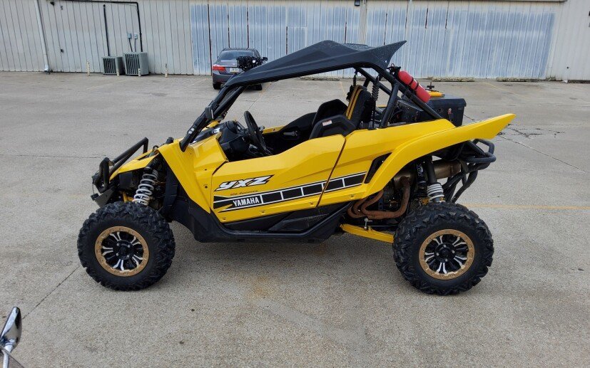 2016 Yamaha YXZ1000R SE - Image 6