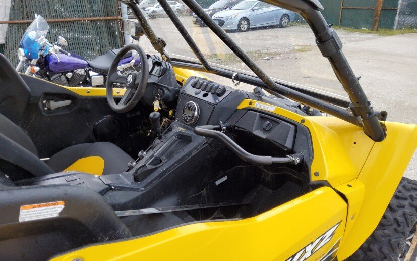 Pre-Owned 2016 Yamaha YXZ1000R SE For Sale - Image 12