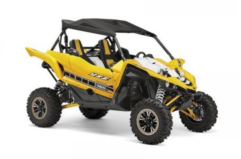 Pre-Owned 2016 Yamaha YXZ1000R SE For Sale - Image 18
