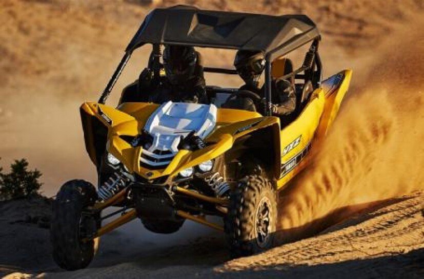 2016 Yamaha YXZ1000R SE - Image 4