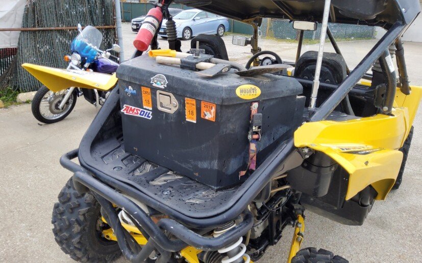 2016 Yamaha YXZ1000R SE - Image 8