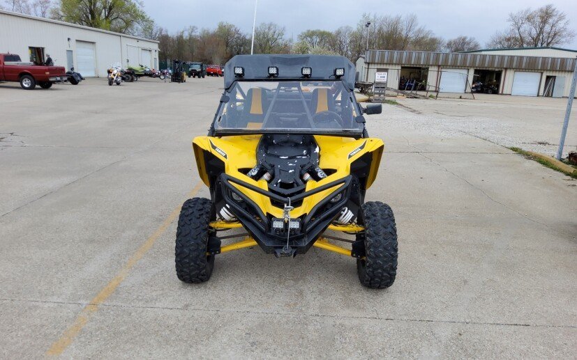 2016 Yamaha YXZ1000R SE - Image 9