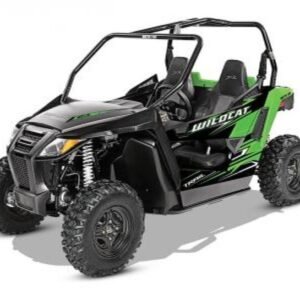 2017 Arctic Cat Wildcat 700
