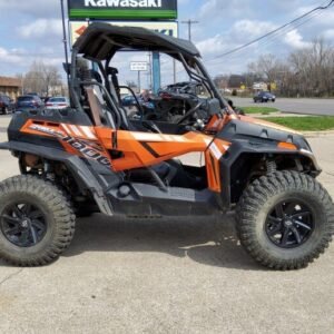 Pre-Owned 2018 CFMoto ZForce 1000 For Sale